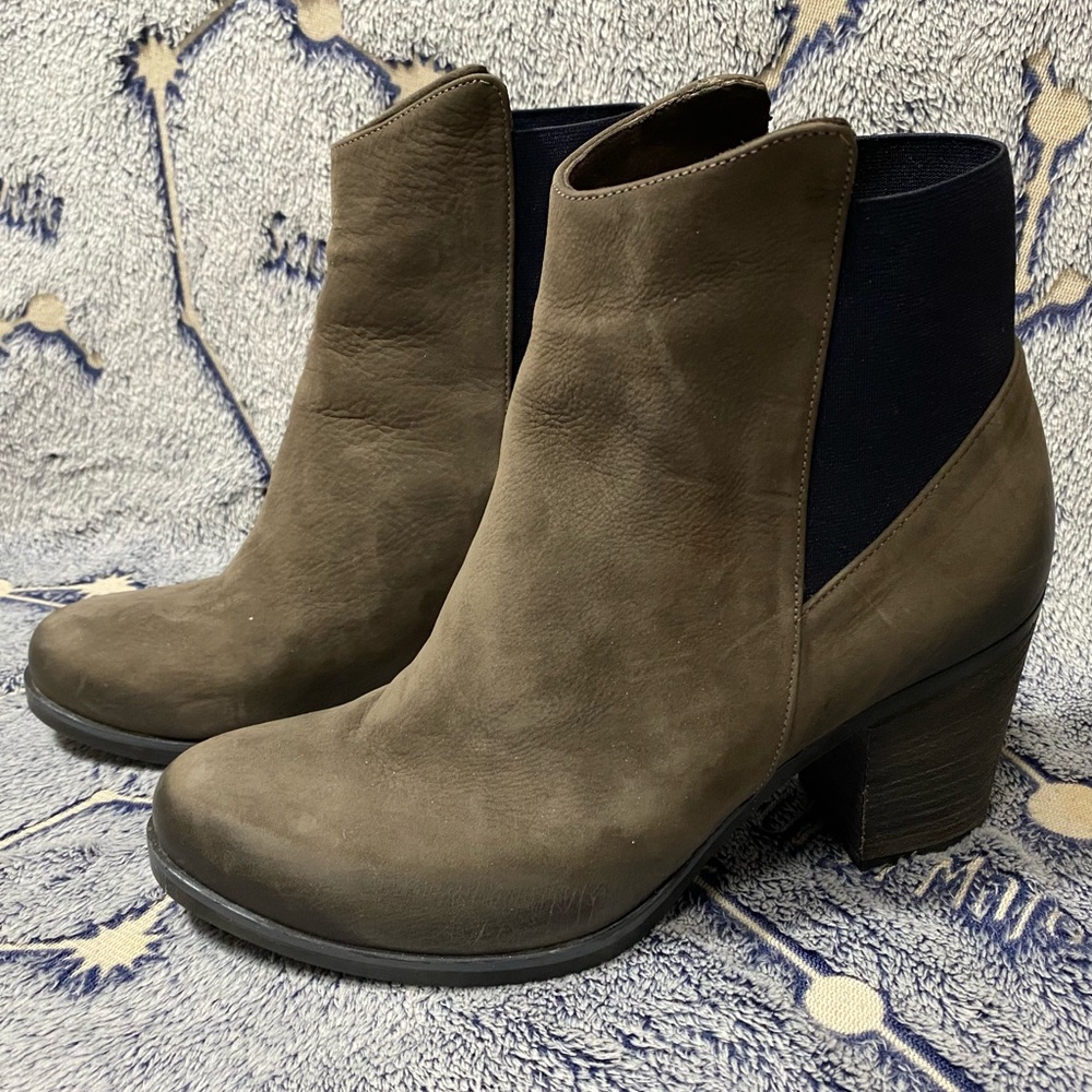 Bueno Watts Ankle Boots
